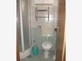 Ванная комната 1 Punat, Ванная комната 1 в размещении типа apartment, Домашние животные допускаются и WiFi.