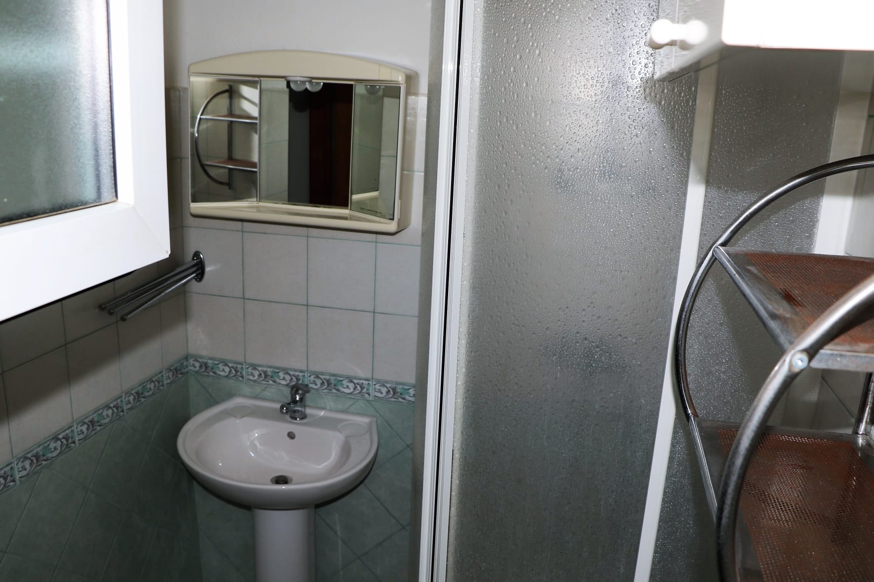 Two bedroom apartment with terrace Punat, Krk  A-a