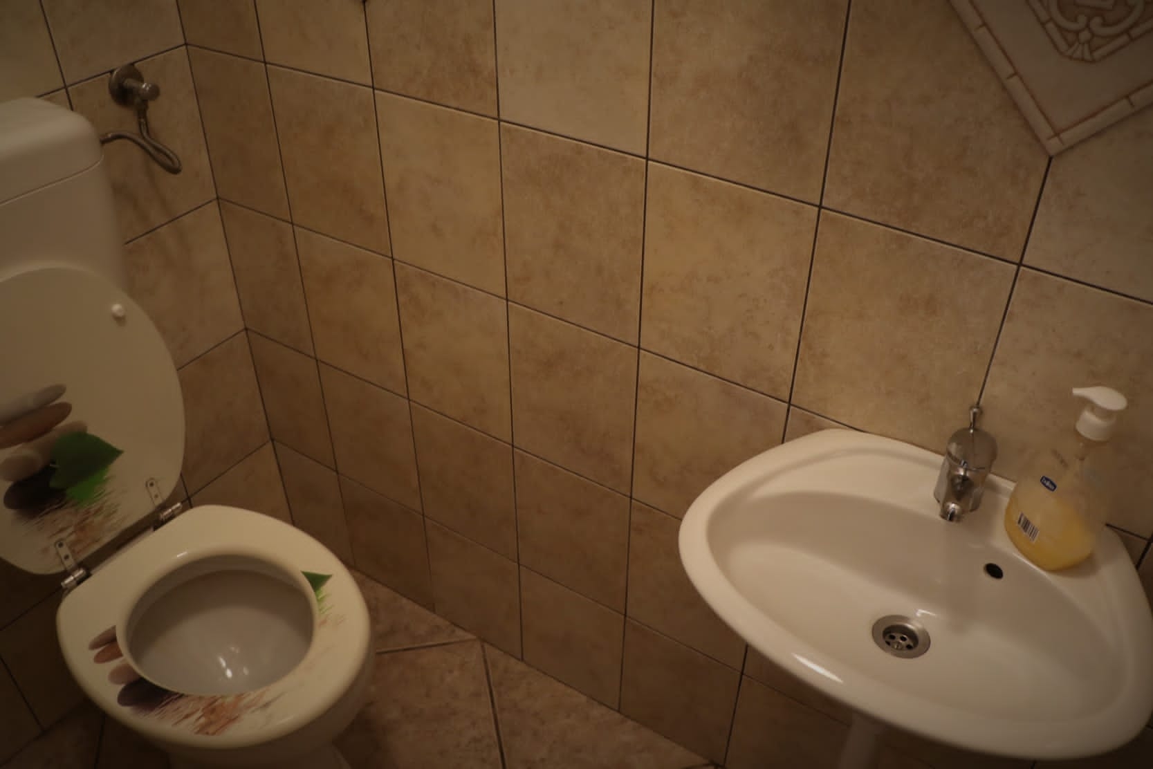 Two bedroom apartment with terrace Punat, Krk  A-a