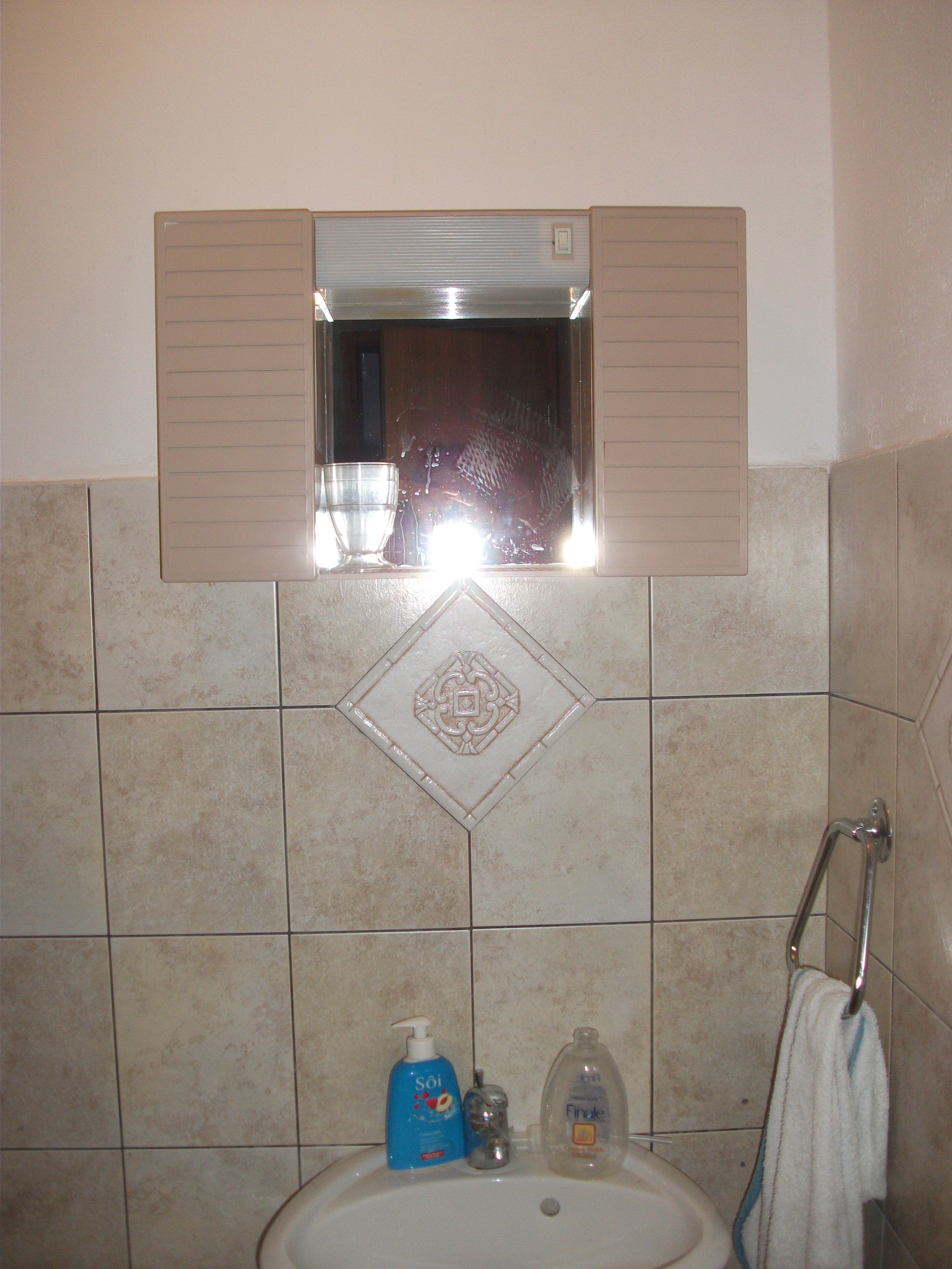Two bedroom apartment with terrace Punat, Krk  A-a
