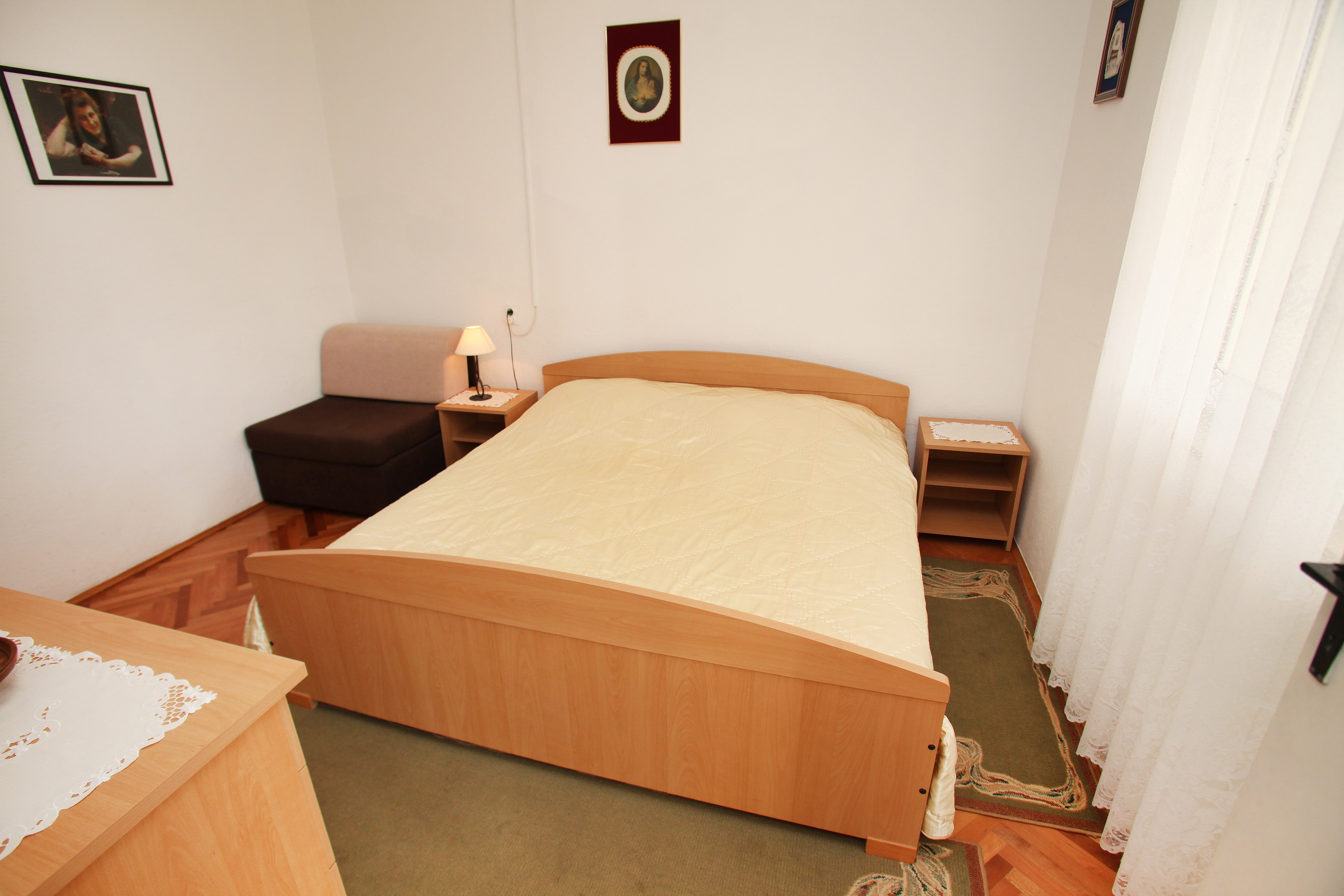 One bedroom apartment with balcony Trogir (A-15011-b) One bedroom apartment with balcony Trogir (A-15011-b)