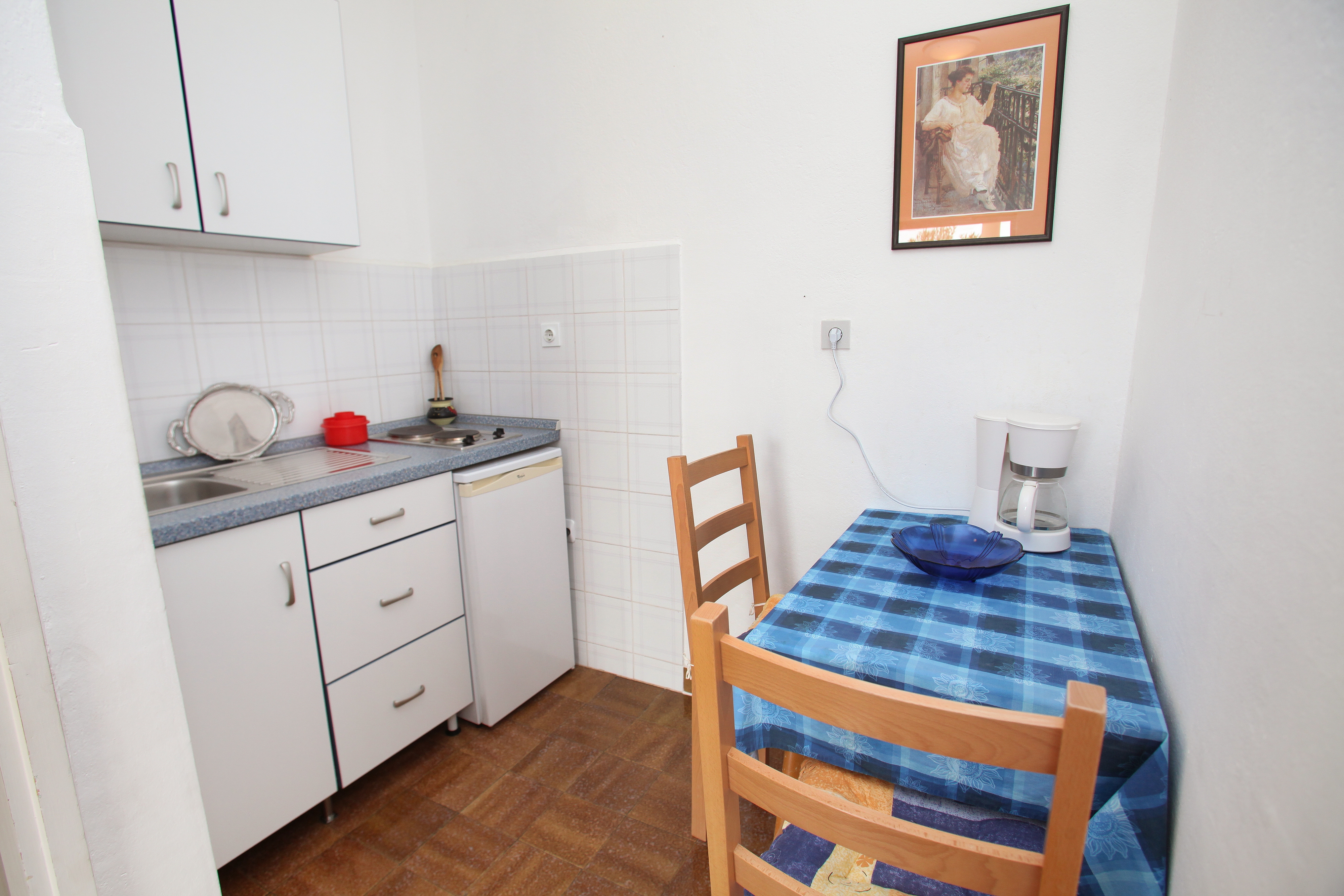One bedroom apartment with balcony Trogir (A-15011-b) One bedroom apartment with balcony Trogir (A-15011-b)