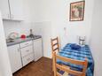 Dining room Trogir, Dining room in the apartment, (pet friendly) and WiFi.