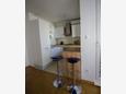 Dining room Zagreb, Dining room in the studio-apartment, WIFI.