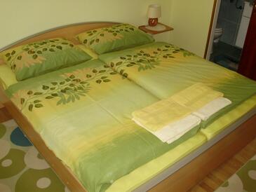 Spalnica Kneževi Vinogradi, Spalnica v nastanitvi vrste room.