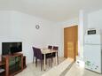 Jedilnica Sukošan, Jedilnica v nastanitvi vrste apartment, WiFi.