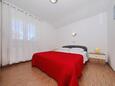 Ložnice Sukošan, Ložnice v ubytování typu apartment, WiFi.