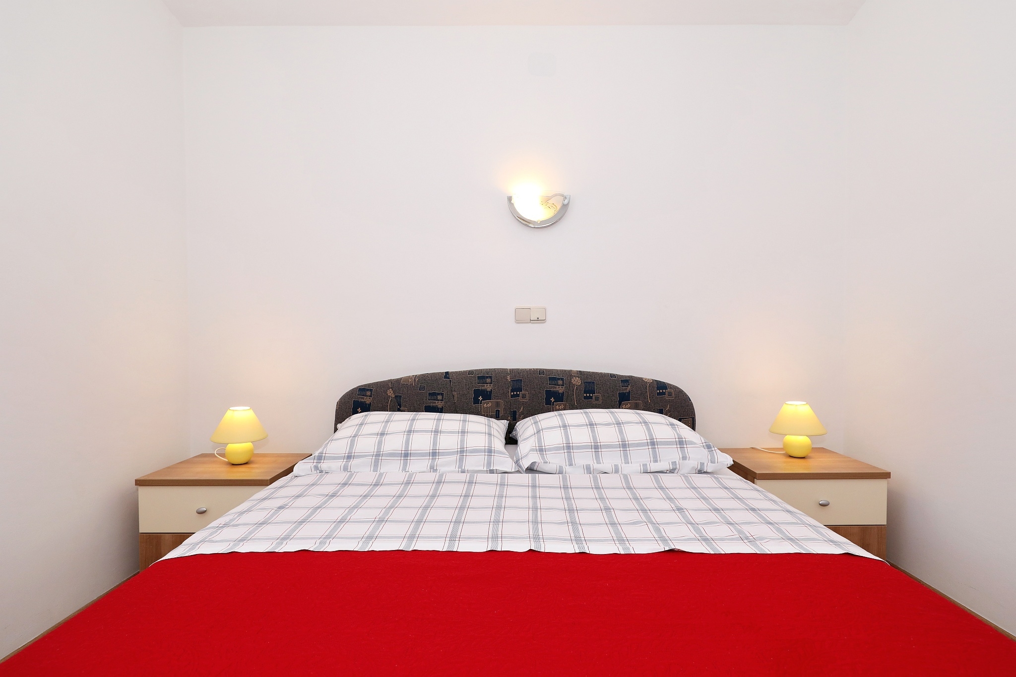One bedroom apartment with terrace and sea view Sukošan, Zadar  A-b