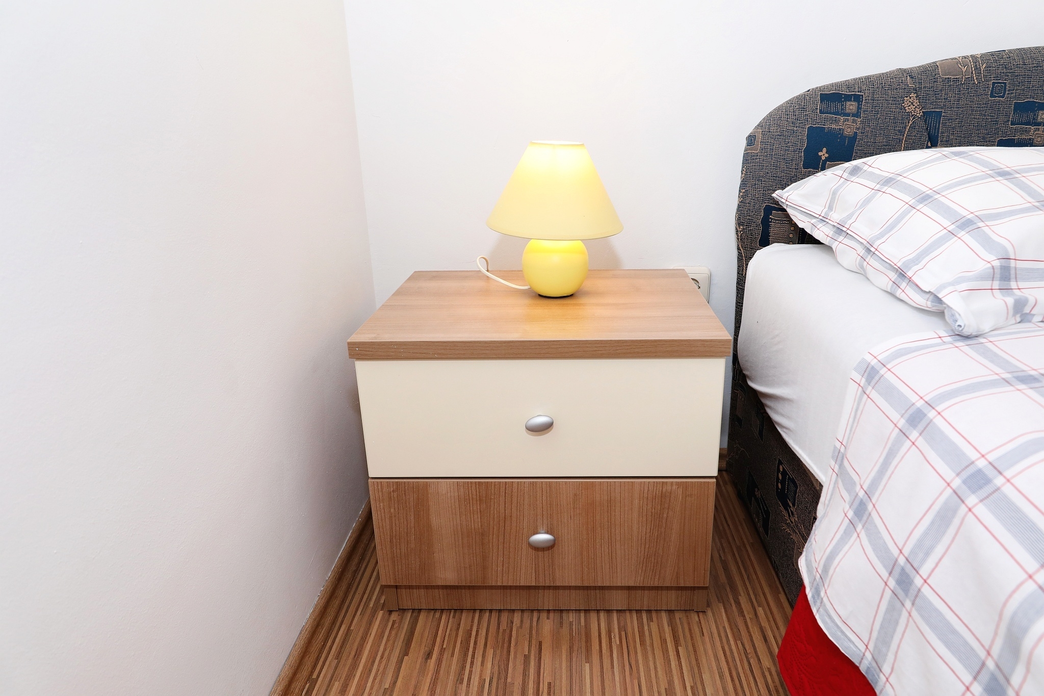 One bedroom apartment with terrace and sea view Sukošan, Zadar  A-b