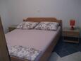 Bedroom Hvar, Bedroom in the apartment, (pet friendly) and WiFi.