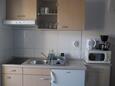 Kuchyně Hvar, Kuchyně v ubytování typu apartment, domácí mazlíčci povoleni a WiFi.