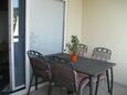 Terrace Hvar, Terrace in the apartment, with a sea view, (pet friendly) and WiFi.