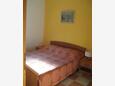 Bedroom Hvar, Bedroom in the apartment, (pet friendly) and WiFi.