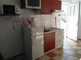 Kuchyně Hvar, Kuchyně v ubytování typu apartment, domácí mazlíčci povoleni a WiFi.