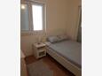 Ložnice 2 Vodice, Ložnice 2 v ubytování typu apartment, WiFi.