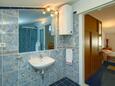 Salle de bain Kranceti, Salle de bain dans l’hébergement en type house, animaux acceptés et WiFi.