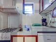 Mali Lošinj, Kitchen in the studio-apartment, (pet friendly) and WiFi.