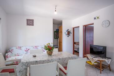 Vela Borova, Столовая 1 в размещении типа apartment, WiFi.