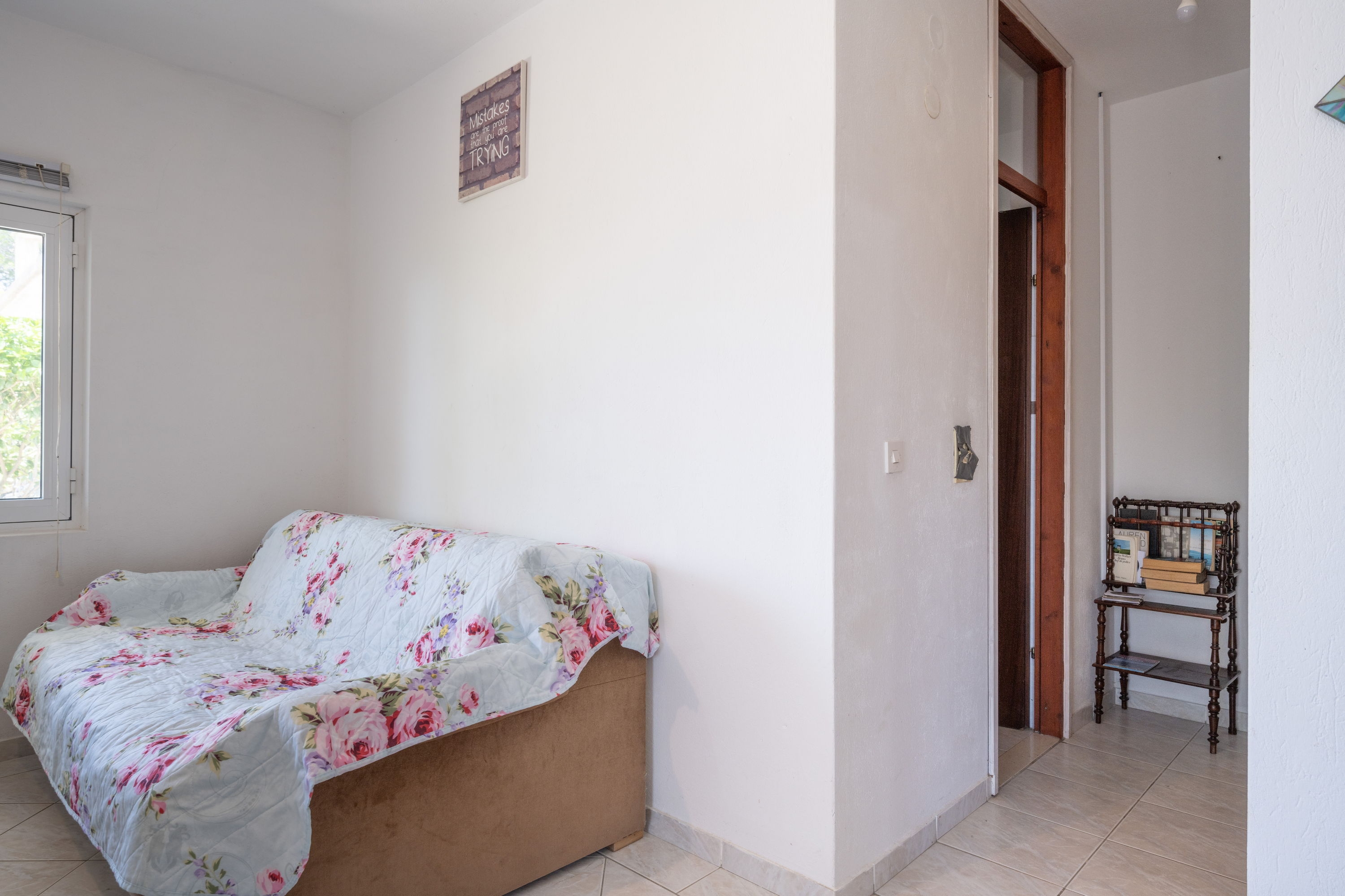 Three bedroom apartment near beach Cove Vela Borova, Korčula  A-a