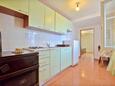 Vela Borova, Кухня 2 в размещении типа apartment, WiFi.