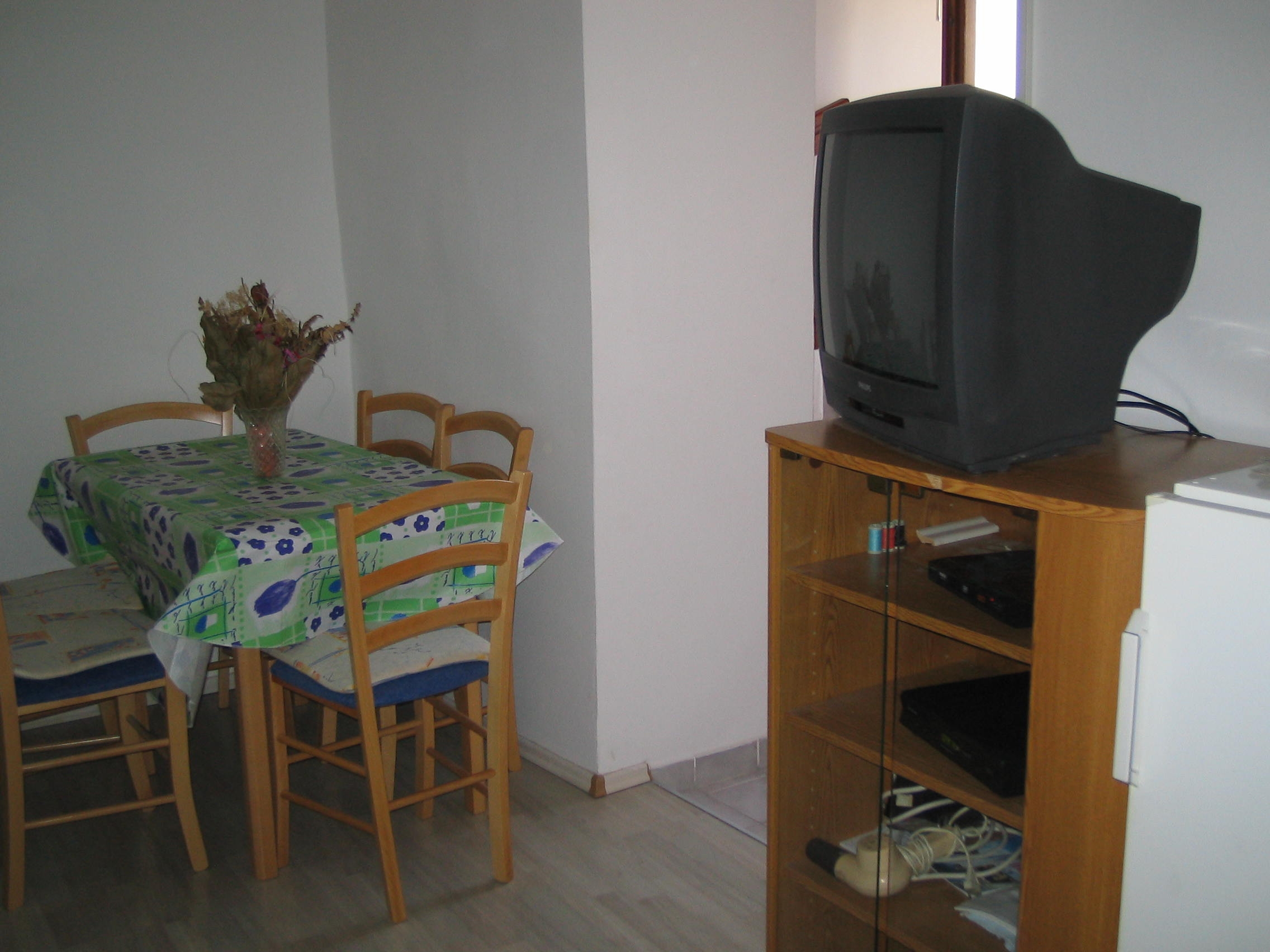 Two bedroom apartment with terrace Selce, Crikvenica (A-15063-a)