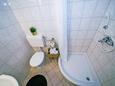 Ванная комната Baška Voda, Ванная комната в размещении типа apartment, WiFi.
