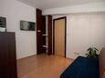 Obývací pokoj Baška Voda, Obývací pokoj v ubytování typu apartment, WiFi.