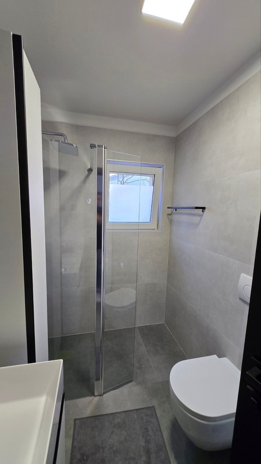 Two bedroom apartment with terrace and sea view Opatija - Volosko, Opatija  A-a