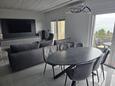 Obývací pokoj Opatija - Volosko, Obývací pokoj v ubytování typu apartment, s klimatizací a WiFi.