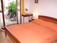 Ložnice 1 Jelsa, Ložnice 1 v ubytování typu apartment, WiFi.