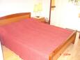 Ložnice 2 Jelsa, Ložnice 2 v ubytování typu apartment, WiFi.