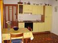 Jídelna Jelsa, Jídelna v ubytování typu studio-apartment, WiFi.