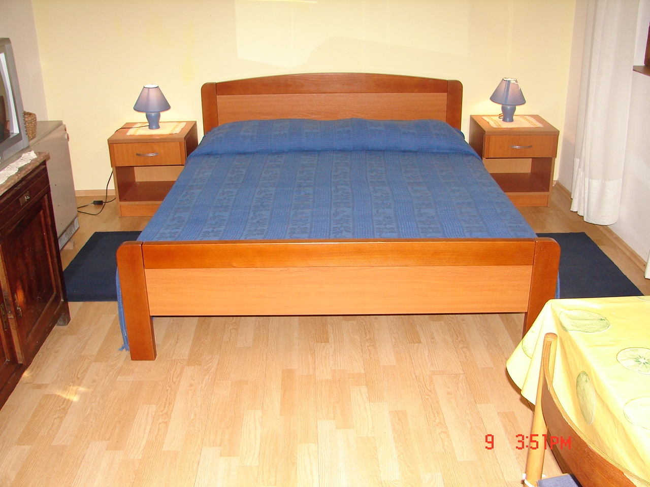 Studio flat with terrace Jelsa, Hvar (AS-15073-a)