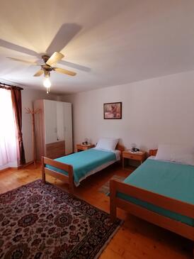 Spalnica Plomin Luka, Spalnica v nastanitvi vrste room, Hišni ljubljenčki dovoljeni in WiFi.