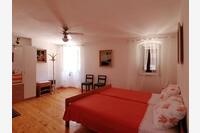 Apartmány Plomin Luka