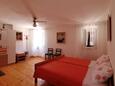 Bedroom Plomin Luka, Bedroom in the room, (pet friendly) and WiFi.