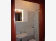 Koupelna Vodice, Koupelna v ubytování typu studio-apartment, WiFi.