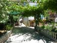 Parking lot Vodice, Vodice, Parking lot 15080 - Apartments with pebble beach.