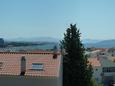 Shared terrace - view Vodice, Shared terrace - view in the studio-apartment, WiFi.