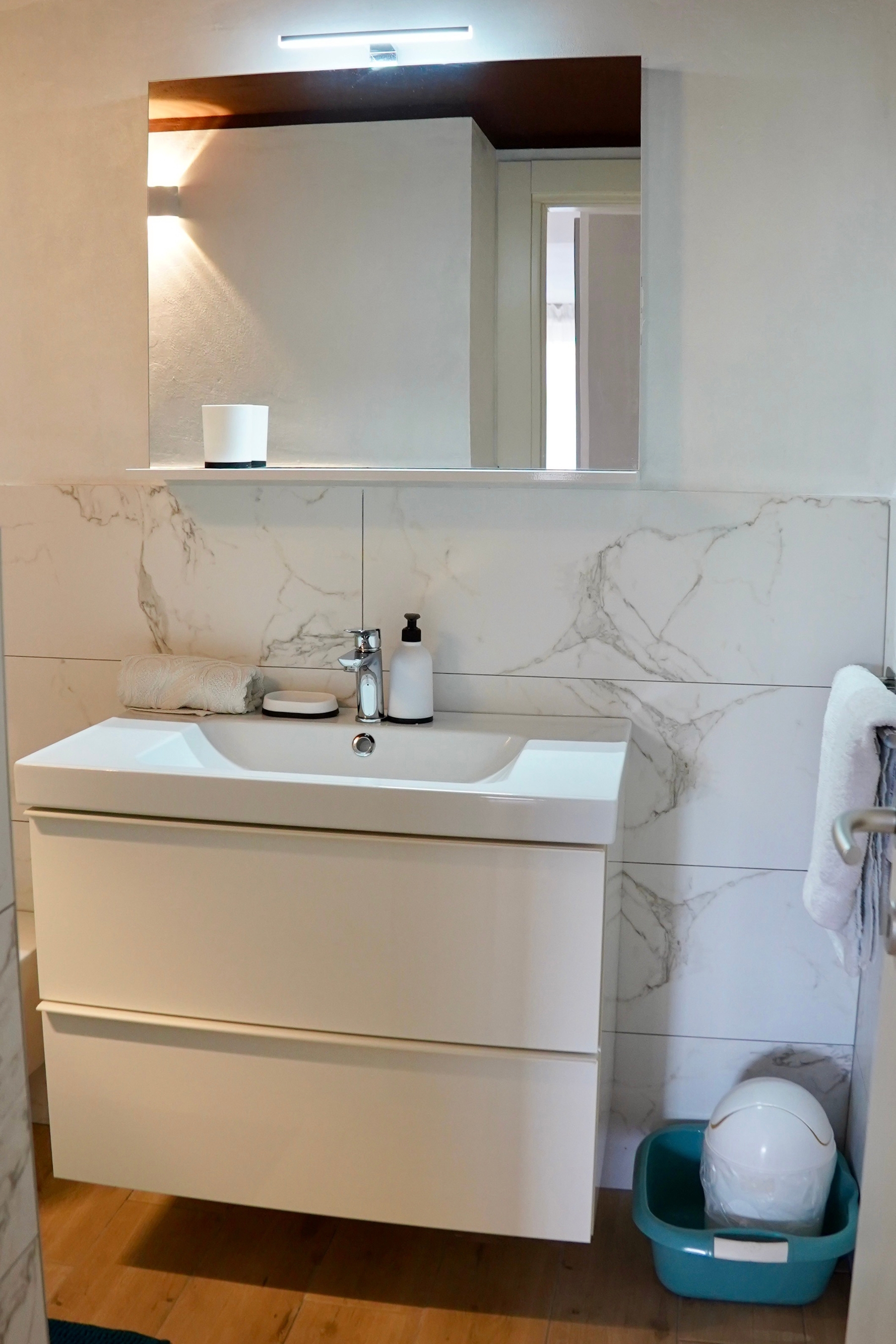 Two bedroom apartment with terrace Rovinj  A-a