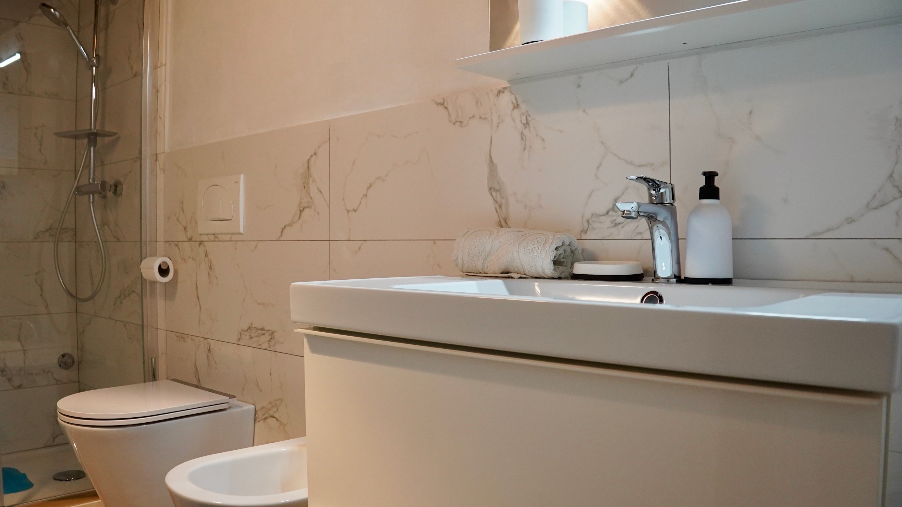 Two bedroom apartment with terrace Rovinj  A-a