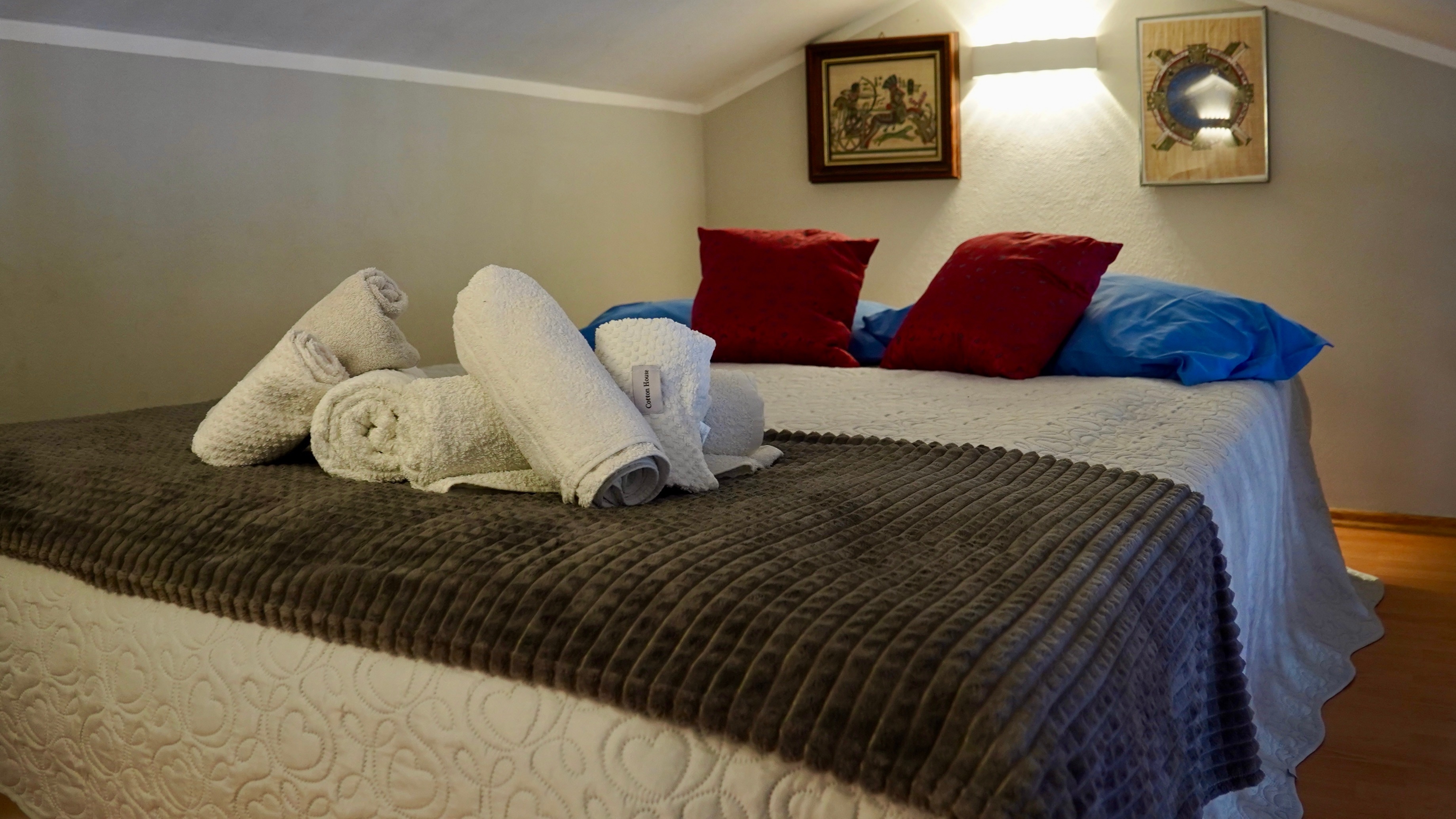 Two bedroom apartment with terrace Rovinj  A-a