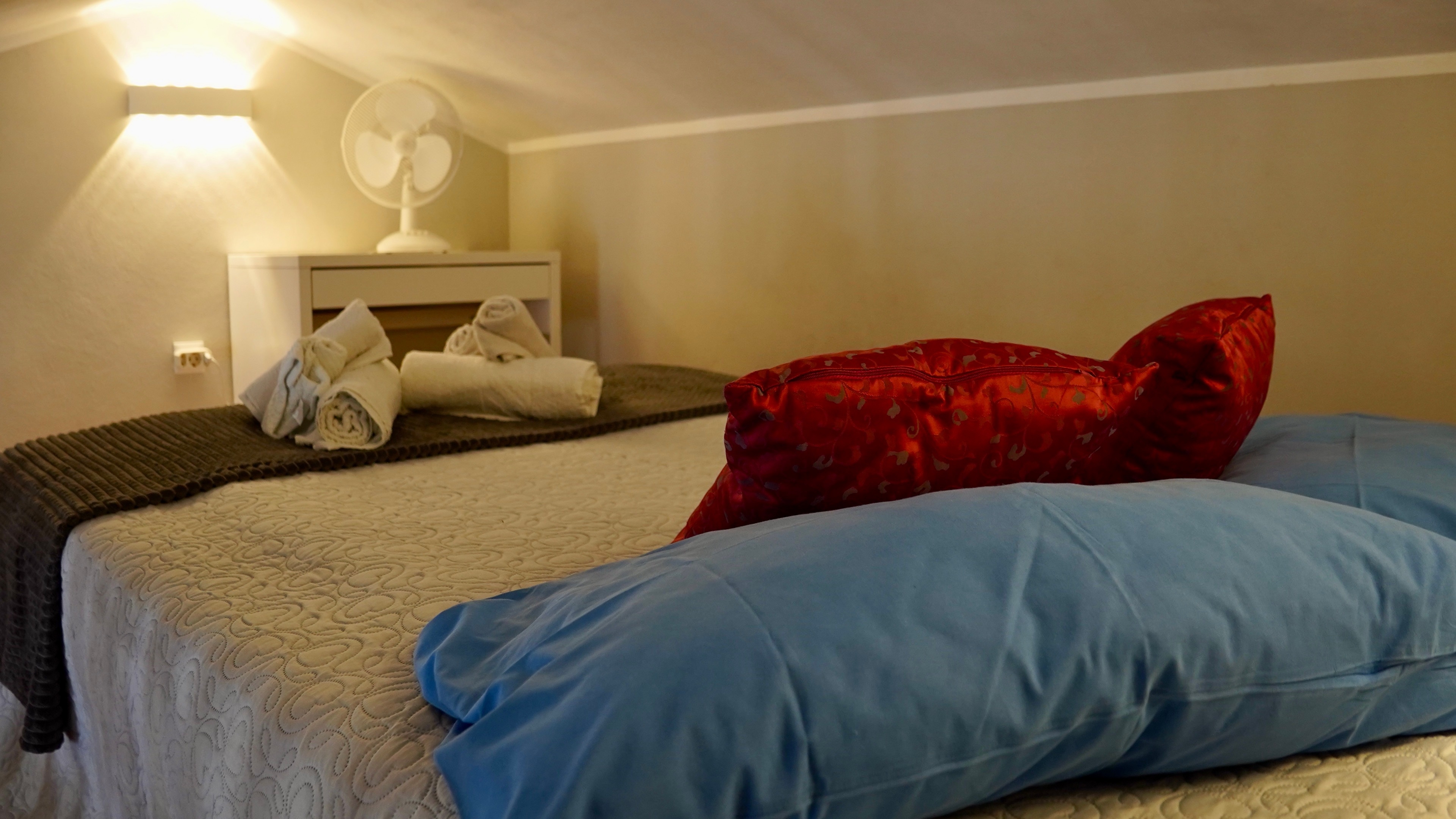 Two bedroom apartment with terrace Rovinj  A-a