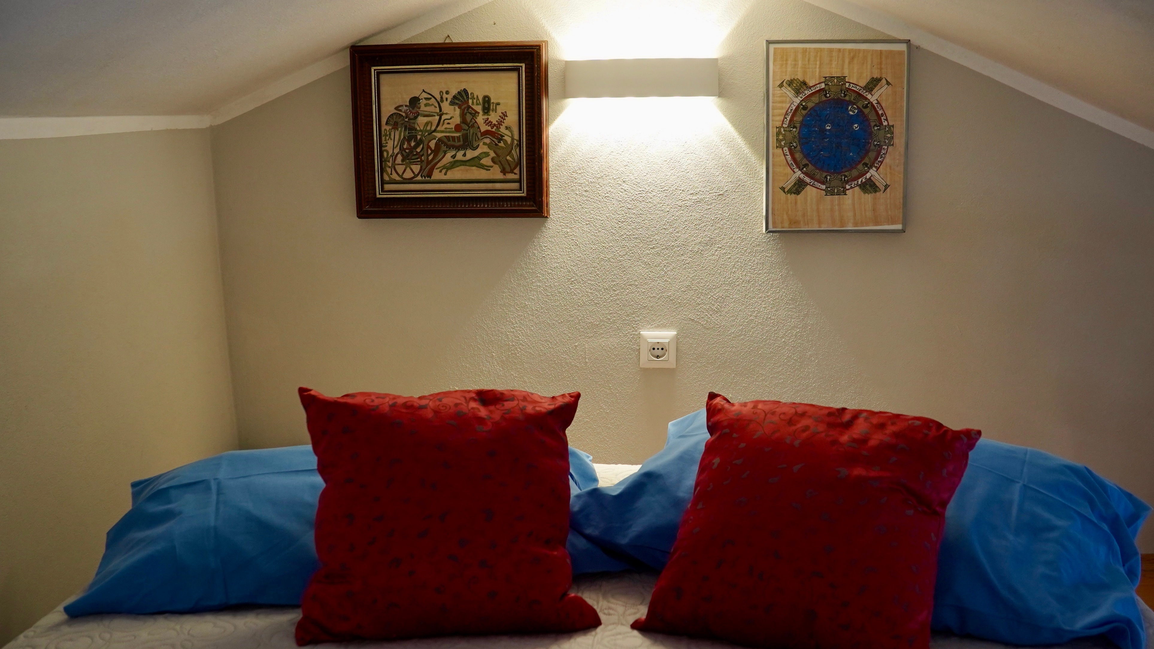 Two bedroom apartment with terrace Rovinj  A-a