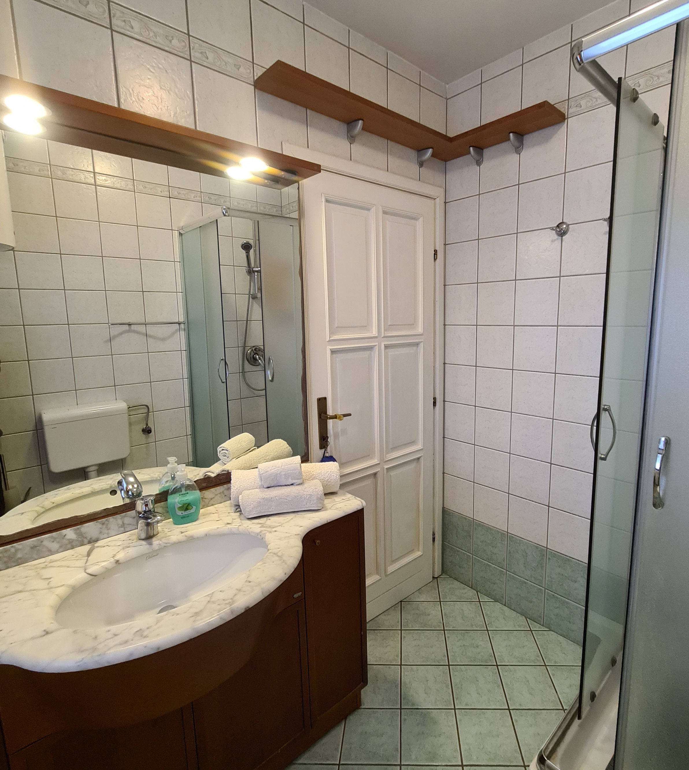 Two bedroom apartment with terrace Rovinj  A-c