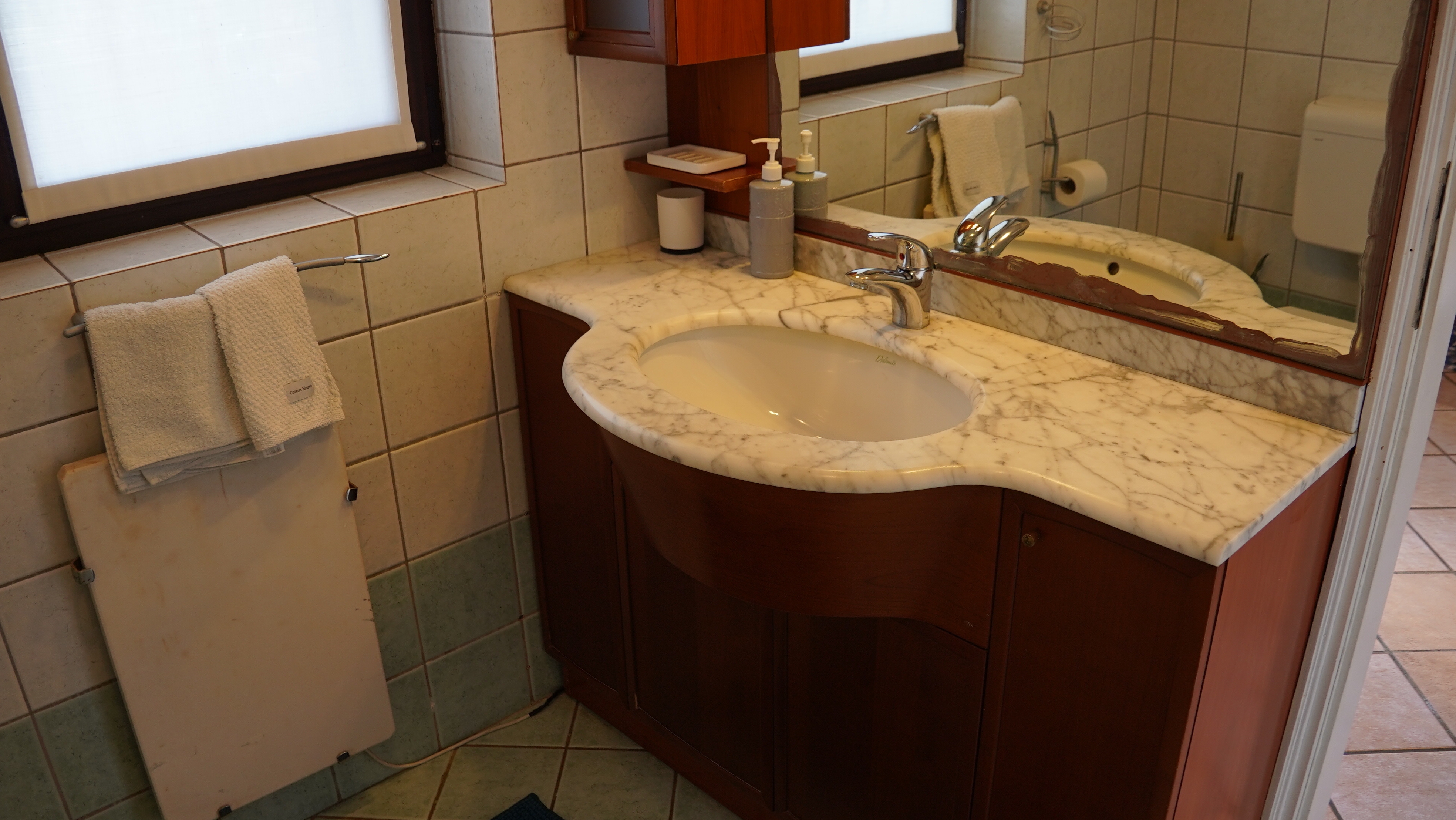 Two bedroom apartment with terrace Rovinj  A-c