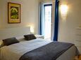 Rovinj, Slaapkamer 1 in the apartment, (pet friendly) en WiFi.