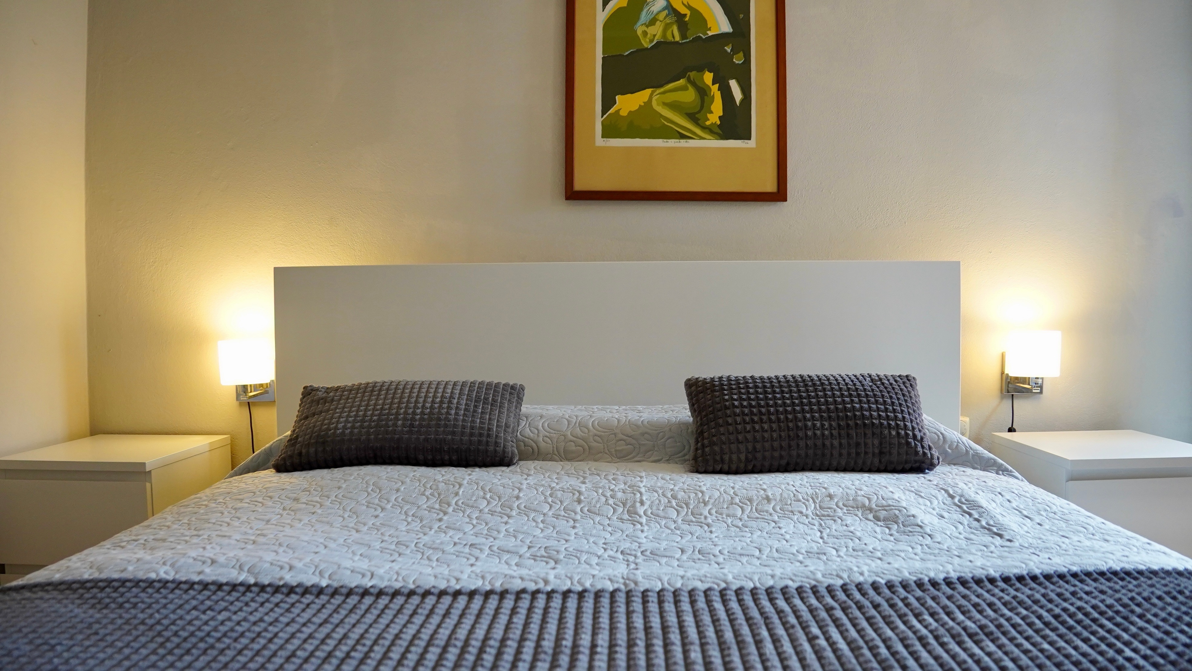 Two bedroom apartment with terrace Rovinj  A-c