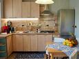 Rovinj, Kitchen in the apartment, (pet friendly) and WiFi.