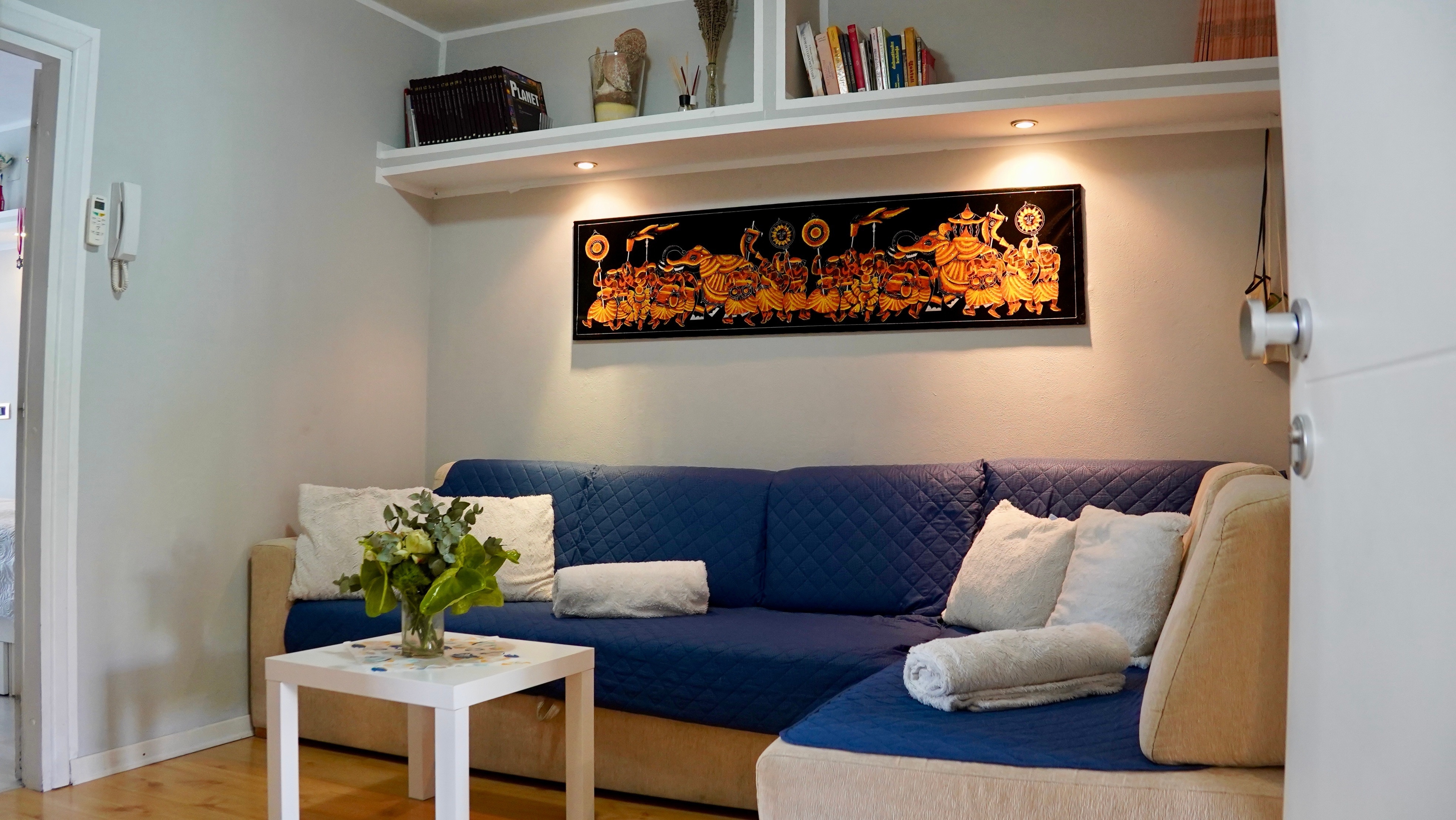 Two bedroom apartment with terrace Rovinj (A-15084-c)